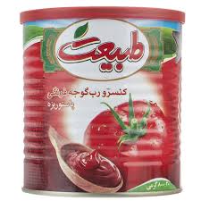 خرید عمده رب گوجه طبیعت